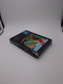 Golf (Nintendo Entertainment System, 1984) en caja original
