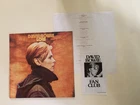 DAVID BOWIE - LOW FIRST PRESSING , INNER + FAN CLUB APP A1/B1 VINYL LP