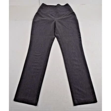 Pants Venus Size 2 26 x 30.5 Charcoal Gray High Waist Ultra Soft Stretch