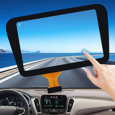 #ad Touch Screen Digitizer Replacement for LQ080Y5DZ06 2016 2021 Chevy Malibu Equino $47.84