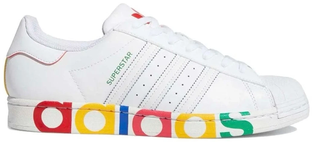 Adidas Superstar Paris City Pack for sale | eBay