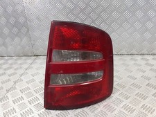 Skoda Fabia Mk1 (6Y) 2006 R?ckleuchte Heckleuchte 6Y9945096B MOG167120