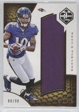 2016 Panini Limited Rookie Phenoms Jersey 88/99 Chris Moore #RPJ-CM 0v1