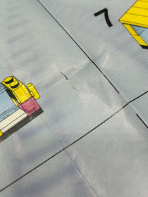 LEGO 4561 - Lot of 4  Instructions ONLY - 1999-Books 4, 5, 6, 7- Railway Express