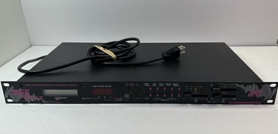 Art SGE Mach II Digital Super-Effector/Pitch Transposer/Sampler Rack ...