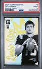 2024 Panini Donruss Optic Rookie Kings Drake Maye #3 RC PSA 9