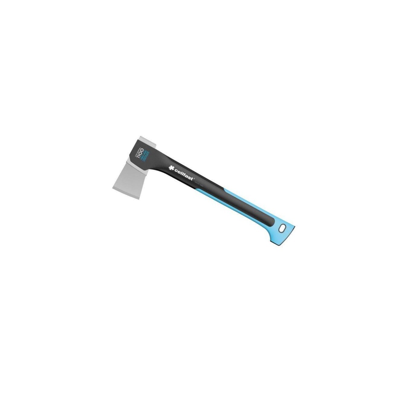 Cellfast Schwarz U1100 Energo Universal-Axt Und Blau - Bild 2