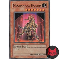 Yugioh Mechanischer Hund CRV-DE018 Common NM