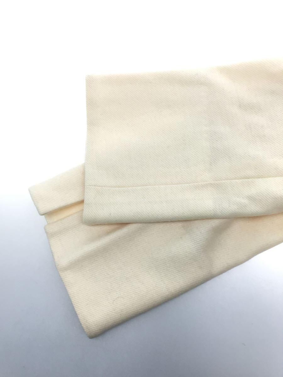 ALTRA Cappotto M'S GRACY altri motivi a nastro con volant 38 lana bianco