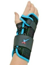 Carpal Tunnel Wrist Support, Wrist Brace > Pull-Lacer Tab Fastening & Palm Stay