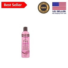 Pink Protection Hair Lotion - 12 Oz Moisturizer for Medium and Coarse Textures