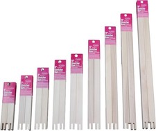 Frank A EdmundsStretcher Bar Set 6" through 18", EDM-3000S