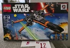 LEGO Star Wars: Poe's X-Wing Fighter (75102)