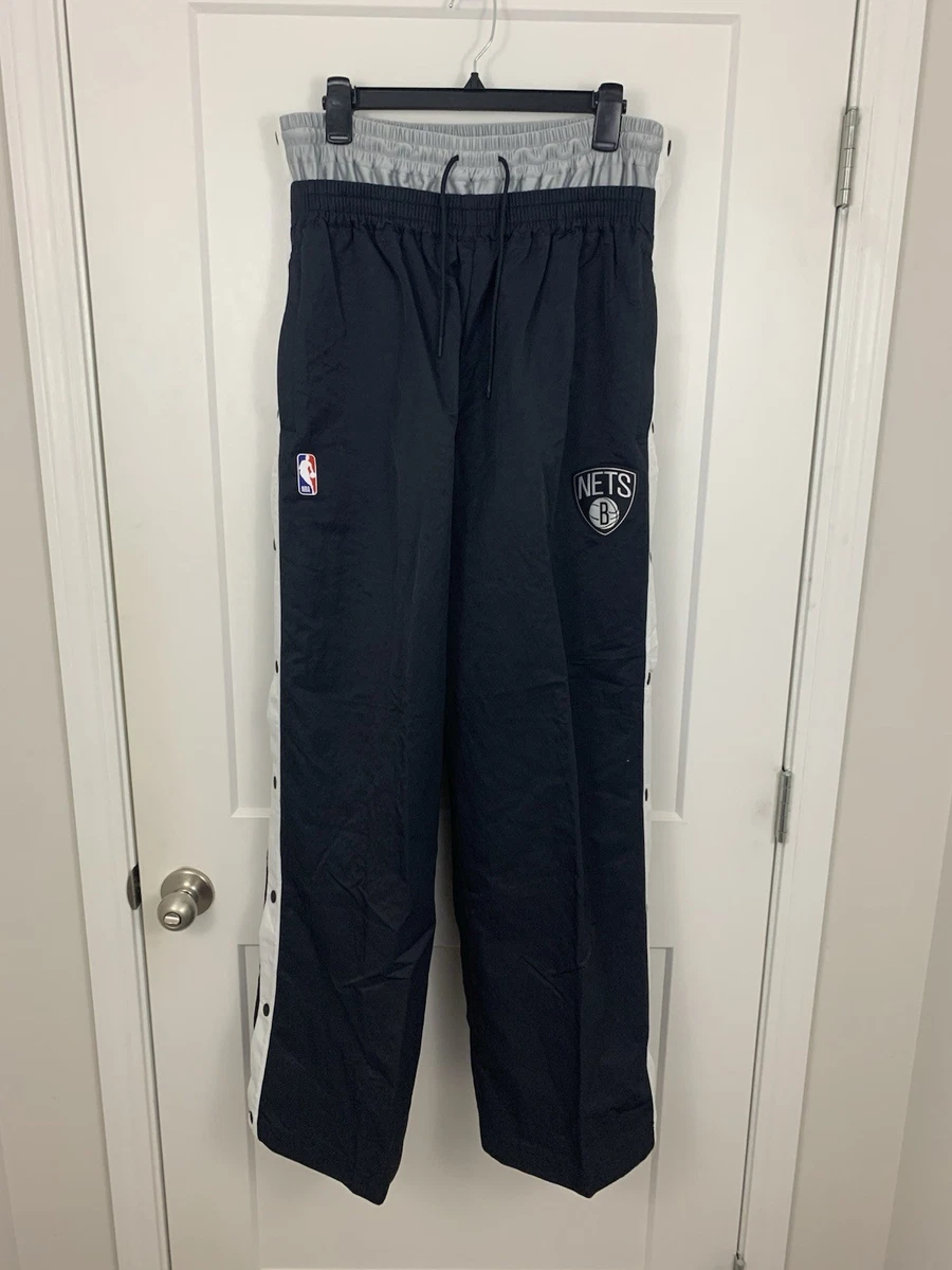 Brooklyn Nets Black NBA Pants for sale | eBay