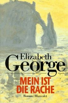 Mein ist die Rache von George, Elizabeth | Buch | Zustand gut