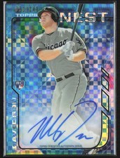 Matt Davidson Baseball Card Guide 16