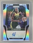 Ezi Magbegor 2025 Panini WNBA Prizm #SG-EM Signatures Auto (J2)