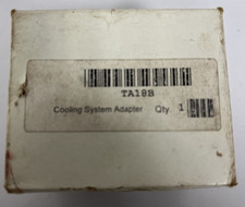 Snap-on Ta18b Cooling System Adapter