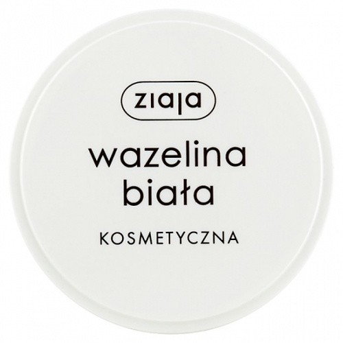 ZIAJA WAZELINA BIALA / WHITE PETROLEUM JELLY 30ML - Image 4