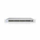New ListingUbiquiti UniFi US-48-500W 48-Port Gigabit PoE+ Managed Switch 500W SFP+