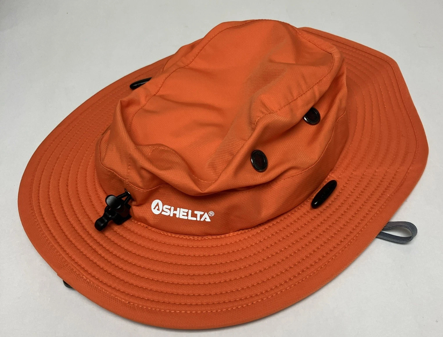 Shelta Seahawk V2 No Flop Sun Hat UPF 50, Bright Orange Medium Large M/L
Opens in a new window or ta