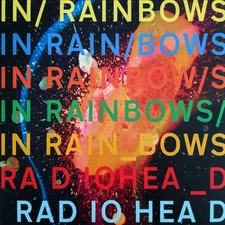 Radiohead - In Rainbows - Brand New/Sealed Vinyl CURATOR's PICK