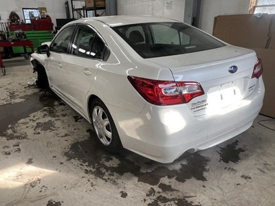 Anti-Lock Brake Part Pump Vehicle Dynamic Control Fits 15 LEGACY 230394
