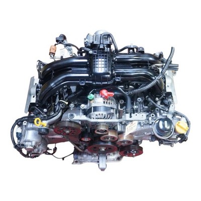 2013 Subaru Forester 2.5L DOHC 4-Cylinder Engine JDM FB25