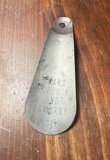 Vintage SEARS ROEBUCK  CO. SHOE HORN