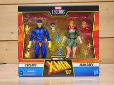 Marvel Legends X-Men '97 Cyclops & Jean Grey Two Pack 1 12 Scale I Hasbro I 2026