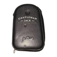 Gentleman Jack Daniels Leatherette Carrying C...