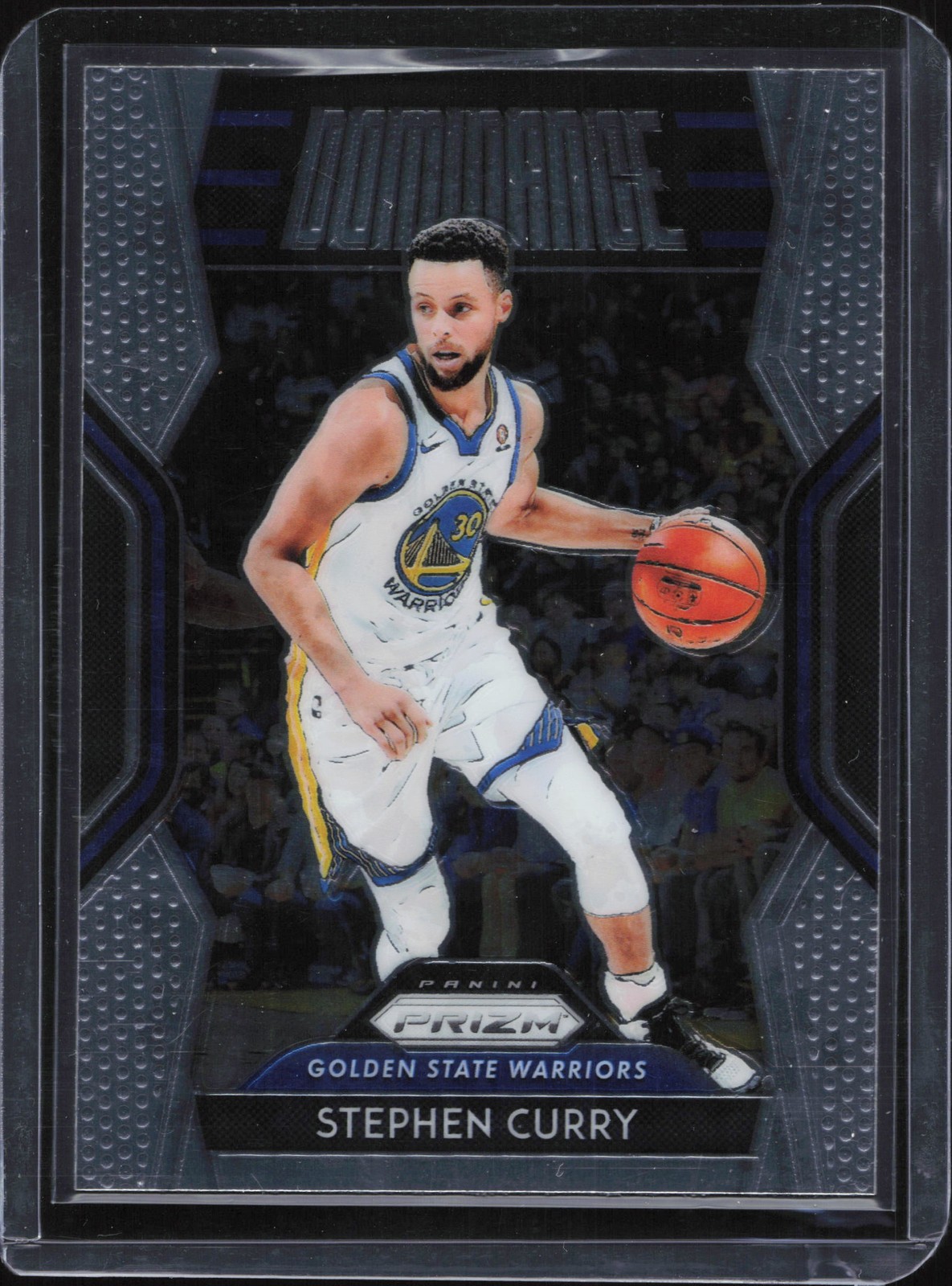#18 2018-19 Panini Prizm Stephen Curry