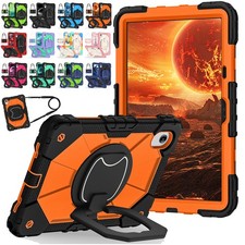 For Lenovo Idea Tab 11'' 2025/ Tab M11 / K11 Crossbody Stand Heavy Duty Case