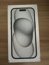Apple A2846 iPhone 15 128gb Black-Empty Box/Inserts BOX ONLY 
