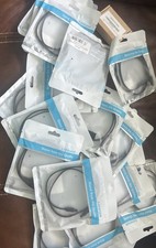 SATA Data Cable 180-180 Angle 18 Inches Lot Of 18 Cables