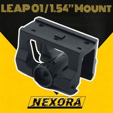 Scalarworks Style LEAP 01 RED DOT MOUNT 1.54" Height For Micro T-2 Red Dot Sight