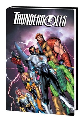 Thunderbolts Omnibus Vol. 3 by Fabian Nicieza