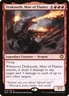 MTG DRAKUSETH, MAW OF FLAMES -  GAME NIGHT FREE-FOR-ALL - RED LEGENDARY DRAGON