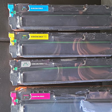 Compatible 218X CMYK Toner Set for HP Laser Black/Cyan/Magenta/Yellow 