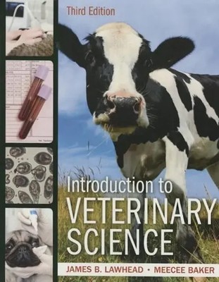 Introduction to Veterinary Science | James Lawhead (u. a.) | Englisch | Buch