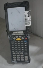 Symbol MC9060-GJ0HBSEA432 Barcode Scanner 398Mhz 64MB SEE NOTES