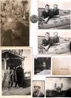 x8 WW2 WWII US Army Air Force Military Pictures Photos Soldiers Europe / Pacific