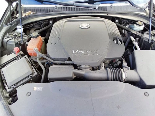 Speedometer Cluster VIN A 4th Digit New Style MPH Opt Udd Fits 14 CTS 718623 - Picture 7 of 9
