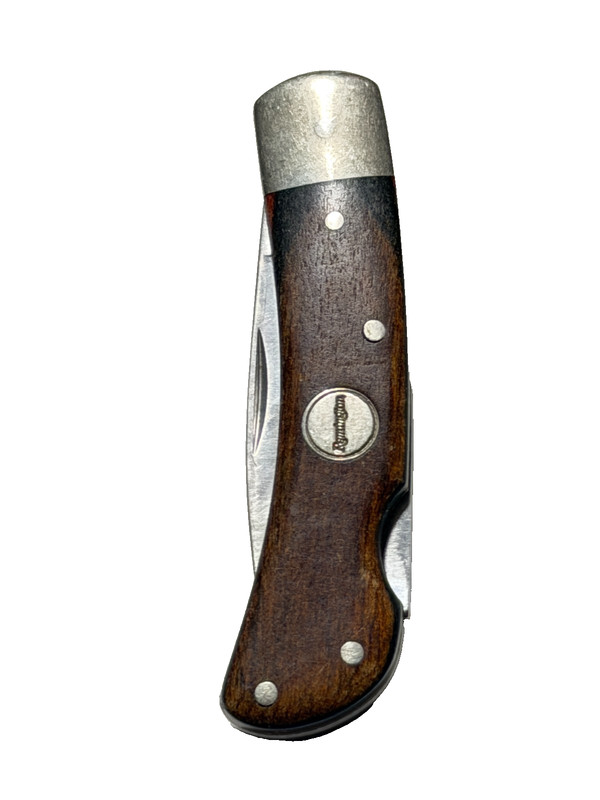 Remington USA R5 Lockback Pocket Knife