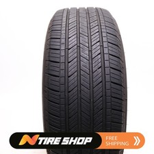 Set Of 4 Used 23555r18 Goodyear Assurance Finesse - 100h - 6-732