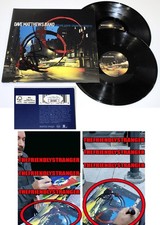 DAVE MATTHEWS signed DMB "BEFORE CROWDED STREETS" Vinyl Album EXT PROOF Band JSA