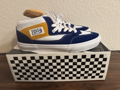 Vans Skate Half Cab - Athletic Blue/Yellow - US Size 12.0 MN