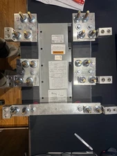 Milbank K4797 CT Mounting Rack /  CURRENT TRANSFORMER Base