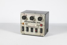 Novatron 240 Studio Flash Power Pack 3 5-Pin Connectors Studio Strobe System