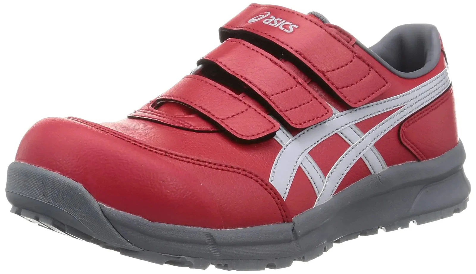 Scarpe antinfortunistiche da lavoro Asics CP301 Classic Rosso Grigio Piemonte 3E spedizione dal Giappone